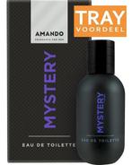 AMANDO MYSTERY EDT TRAY 6 X 50 ML, Sieraden, Tassen en Uiterlijk, Uiterlijk | Parfum, Nieuw, Verzenden