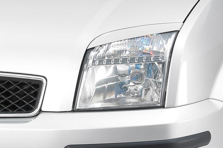 Koplampspoilers voor Ford Fusion SB149, Auto-onderdelen, Carrosserie en Plaatwerk, Nieuw, Verzenden