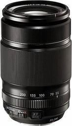 Fujifilm X 55-200 mm F3.5-4.8 LM OIS R 62 mm filter, Verzenden, Zo goed als nieuw, Telelens