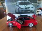 Kyosho 1:18 - Modelauto - BMW M3 Coupe, Nieuw