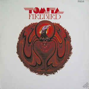 LP gebruikt - Tomita - Firebird, Cd's en Dvd's, Vinyl | Overige Vinyl, Zo goed als nieuw, Verzenden