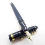 Pilot - Custom 74 (navy) - 14K gold nib (F) - Vulpen, Verzamelen, Pennenverzamelingen, Nieuw