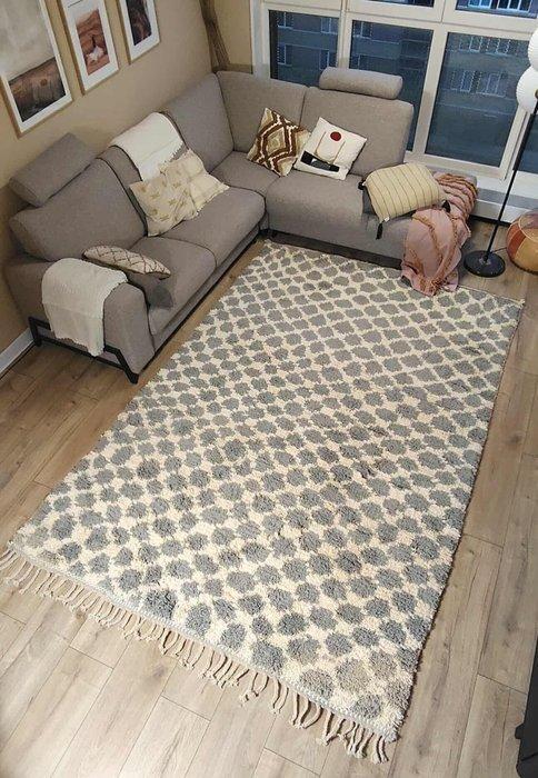 Berbertapijt vloerkleed Beni Mellal-tapijt - Tapijt - 304 cm, Huis en Inrichting, Stoffering | Tapijten en Kleden