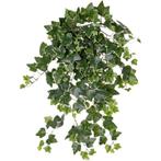 Groene/witte Hedera Helix/klimop kunstplant 65 cm voor bui.., Ophalen of Verzenden