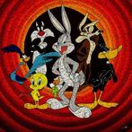 David Law (1967) - Crypto Looney Tunes, Antiek en Kunst, Kunst | Designobjecten