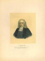 Portrait of Johannes Wesselius