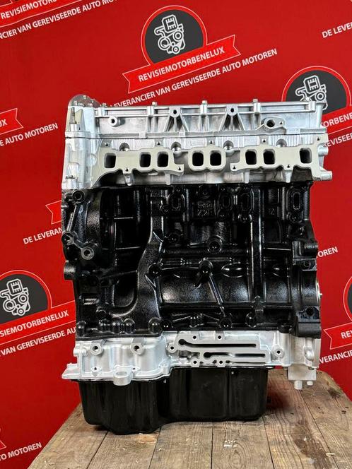 Gereviseerde Motor FORD TRANSIT 2.2 TDCi [RWD] [4×4], Auto-onderdelen, Motor en Toebehoren, Gereviseerd, 12 maanden garantie, Ford
