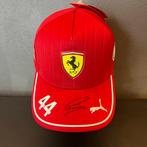 Ferrari - Formule 1 - Lewis Hamilton - 2025 - Pet, Verzamelen, Nieuw