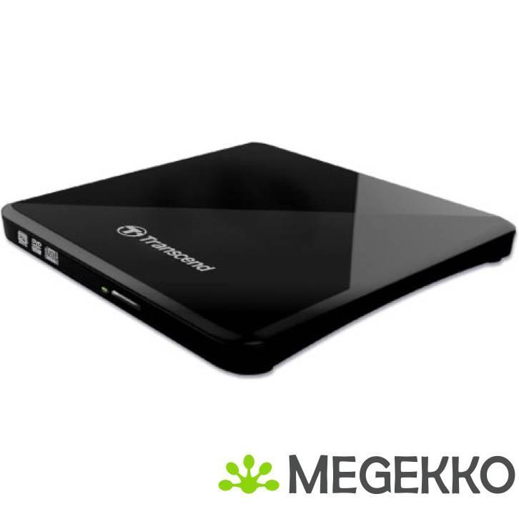 Transcend Extra Slim Portable DVD Writer, Computers en Software, Overige Computers en Software, Nieuw, Verzenden
