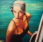 Biatturi Irina - A la piscine