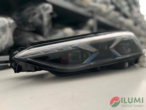 KOPLAMP AUDI E-TRON GT LASER VOLL LED 4J3941085 KPL, Auto-onderdelen, Verlichting, Gebruikt, Audi, Verzenden