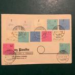 Duitsland - lokale postgebieden 1945 - GroBraschen : eerste, Postzegels en Munten, Gestempeld