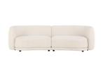 Clio - 3-zitsbank - Beige Boucle - Jorn, Huis en Inrichting, Verzenden, Nieuw