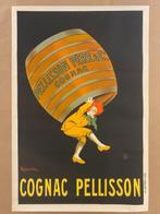 Leonetto Cappiello - COGNAC PELLISSON - Jaren 1920, Antiek en Kunst, Kunst | Tekeningen en Foto's