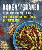Koken met granen 9789089896643 Laura Agar Wilson, Verzenden, Zo goed als nieuw, Laura Agar Wilson