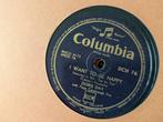 38 X 78 RPM Rock, Pop, Jazz, o.a. Peggy Lee , Eartha Kitt,, Cd's en Dvd's, Nieuw in verpakking