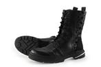 Replay Boots in maat 36 Zwart | 15% korting, Jongen of Meisje, Schoenen, Zo goed als nieuw, Verzenden