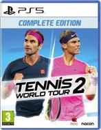 Tennis World Tour 2-Complete Edition Frans (PlayStation 5), Ophalen of Verzenden, Zo goed als nieuw