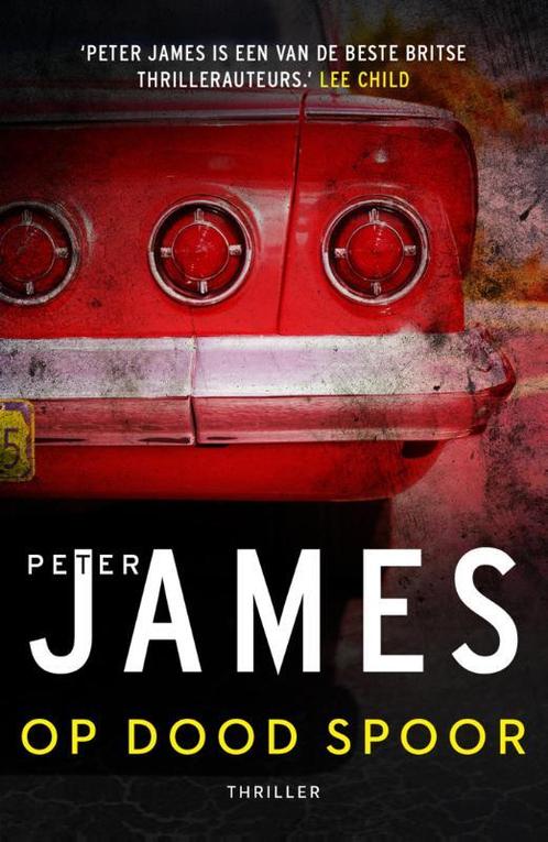 Op dood spoor / Roy Grace / 3 9789026142369 Peter James, Boeken, Thrillers, Gelezen, Verzenden