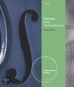 Calculus Early Transcendentals Metric version 9780538498876, Zo goed als nieuw