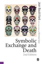 9781473907584 Symbolic Exchange and Death, Verzenden, Nieuw, Baudrillard