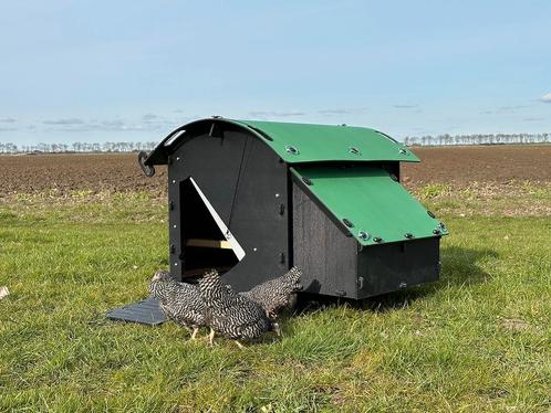 Kunststof Kippenhok - Nestera Medium Grondmodel, Dieren en Toebehoren, Pluimvee | Toebehoren, Ophalen of Verzenden
