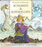 Beroemde verhalen over schurken en superhelden 9789058930071, Verzenden, Zo goed als nieuw, T. Bradman