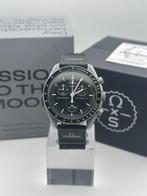 Omega x Swatch - MoonSwatch - Mission to the Moon - Zonder, Sieraden, Tassen en Uiterlijk, Horloges | Heren, Nieuw