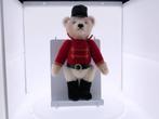 Steiff Teddybeer de Notenkraker 2014 034480 met muziek..., Ophalen of Verzenden, Zo goed als nieuw