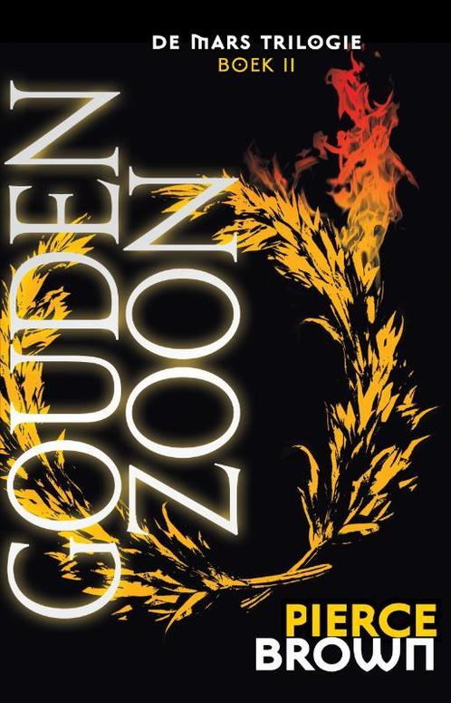 Gouden zoon / De Mars trilogie / 2 9789021053943, Boeken, Kinderboeken | Jeugd | 13 jaar en ouder, Gelezen, Verzenden
