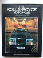 The Rolls-Royce Motor-Car and the Bentley since 1931, Boeken, Anthony Bird, Algemeen, Verzenden, Zo goed als nieuw