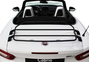 Abarth 124 Spider bagagerek/drager   BLACK EDITION   2019 beschikbaar voor biedingen