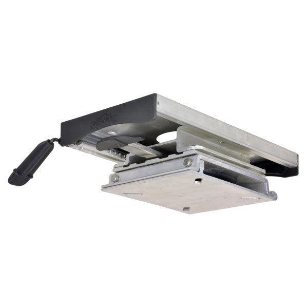 Bieden: Springfield helm seat slide and lock, Watersport en Boten, Navigatiemiddelen en Scheepselektronica, Kabel of Apparatuur