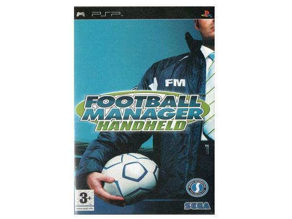 Football Manager  Handheld (PSP), Spelcomputers en Games, Games | Sony PlayStation Portable, Ophalen of Verzenden