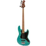 Fazley Outlaw Series Judge Plus Blue elektrische basgitaar m, Muziek en Instrumenten, Snaarinstrumenten | Gitaren | Bas, Verzenden