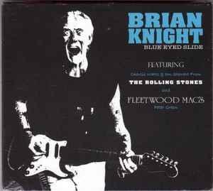 cd - Brian Knight - Blue Eyed Slide, Cd's en Dvd's, Cd's | Jazz en Blues, Verzenden