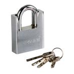 Hangslot met sleutel - Extra stevig - 40mm - Gietijzer, Ophalen of Verzenden, Nieuw, Slot