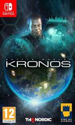 Battle Worlds Kronos (Nieuw) (Switch Games), Ophalen of Verzenden, Nieuw