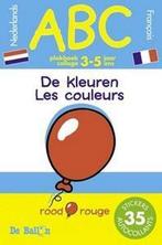 De Kleuren: Nederlands - Frans 9789037468724, Verzenden, Gelezen