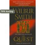 The Quest 9780312947491 Wilbur Smith, Verzenden, Gelezen, Wilbur Smith
