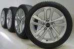Audi A3 S3 8Y 8V 17 inch velgen Bridgestone Zomerbanden Orig, Gebruikt, Velg(en), 17 inch, Ophalen of Verzenden