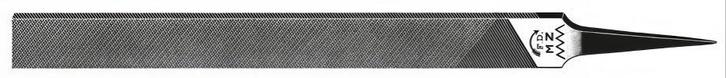 Universele Platte Vijl 200X25X6,3 mm, Doe-het-zelf en Verbouw, Gereedschap | Handgereedschap, Nieuw, Verzenden