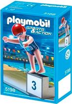 Playmobil Zwemkampioene – 5198 (Nieuw), Verzenden, Nieuw