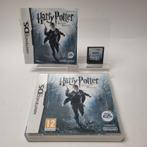 Harry Potter and the Deathly Hallows Part 1 Nintendo DS, Spelcomputers en Games, Ophalen of Verzenden, Nieuw