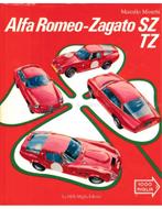 ALFA ROMEO - ZAGATO SZ - TZ, Nieuw, Alfa Romeo, Author