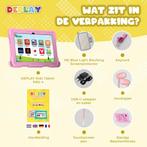 DEPLAY Kids Tablet PRO Kindertablet - Ouder Control App -, Ophalen of Verzenden, Gebruikt