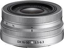 Nikon NIKKOR Z 16-50 mm F3.5-6.3 DX VR 46 mm filter, Audio, Tv en Foto, Fotografie | Lenzen en Objectieven, Zo goed als nieuw