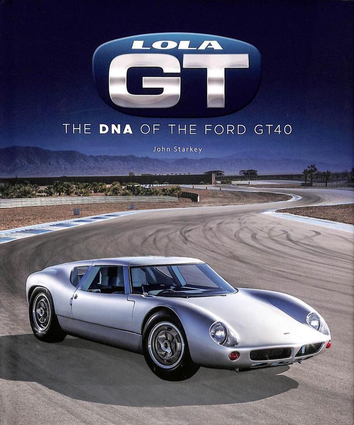 Lola GT, Boeken, Auto's | Boeken, Nieuw, Ford, Verzenden