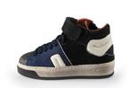 Pinochhio Hoge sneakers in maat 25 Blauw | 10% extra korting, Kinderen en Baby's, Kinderkleding | Schoenen en Sokken, Verzenden
