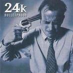 cd - 24k - Bulletproof, Verzenden, Zo goed als nieuw